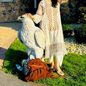 Sana safinas authentic Pakistani designer